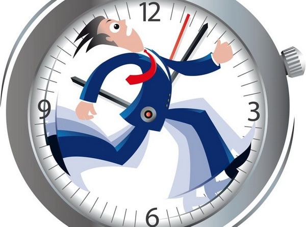 افزایش بهرهوری سازمان با ثبت تایم شیت