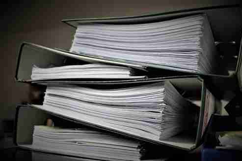 سیستم مدیریت منابع انسانی دستی