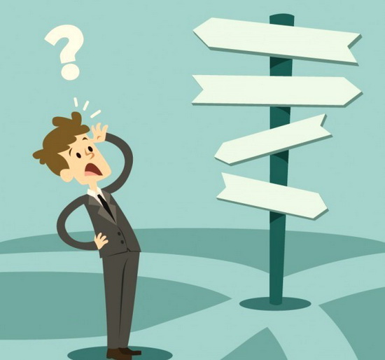 انتخاب از بین دو راهیهای اخلاقی