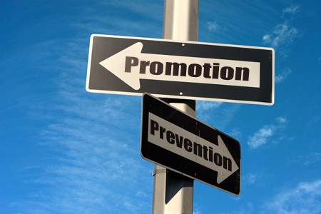 بهبود روابط با کارکنان متمرکز بر ارتقا و یا پیشگیری