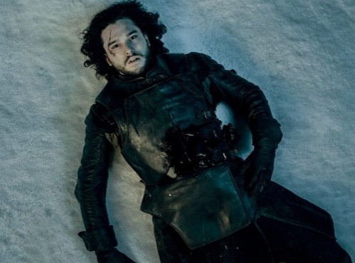 جان اسنو از Game of Thrones