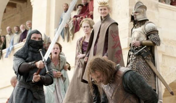 اشتباه ند استارک از Game of Thrones