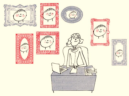 والدین شاغل و موفقیت در کار و زندگی