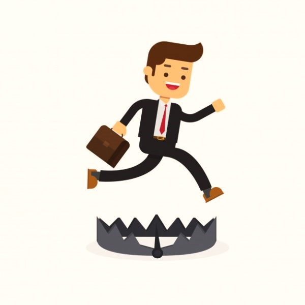 اشتباهات مدیریت زمان - تله زمانی