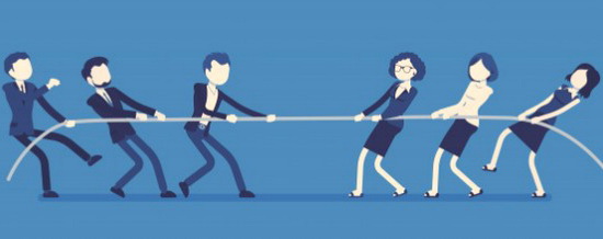 اختلافات در تیم چه زمانی مخرب است؟