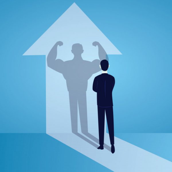 برای بالا بدن مقاومت در برابر مشکلات نظر مثبت در مورد خودتان داشته باشید.