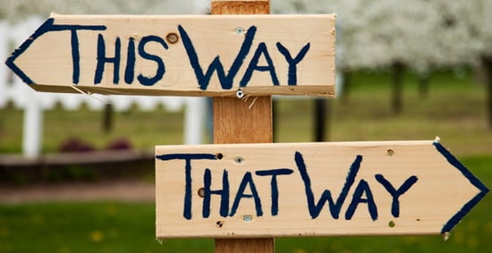 جلوگیری از تصمیمات اشتباه