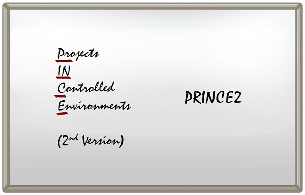 مدیریت پروژه به روش PRINCE2