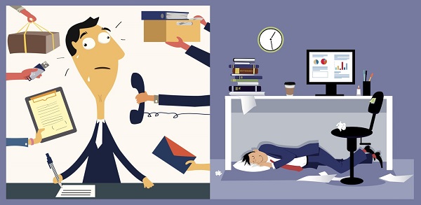 تقسیم کار عادلانه