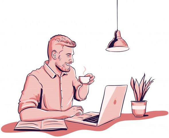 مزایای نرم افزار مدیریت پروژه: فراهم کردن امکان دورکاری