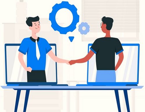 یک مزیت بزرگ نرم افزار مدیریت پروژه این است که همکاری مؤثر را بسیار ساده میکند.