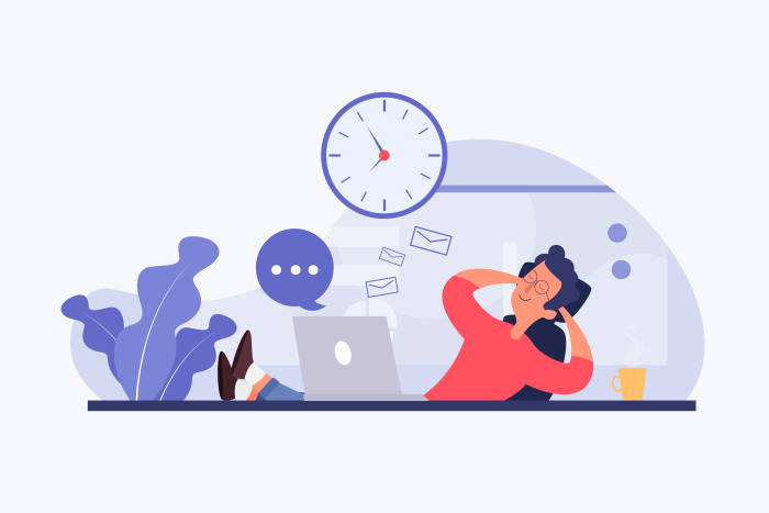 تاخیر در زمان بندی پروژه