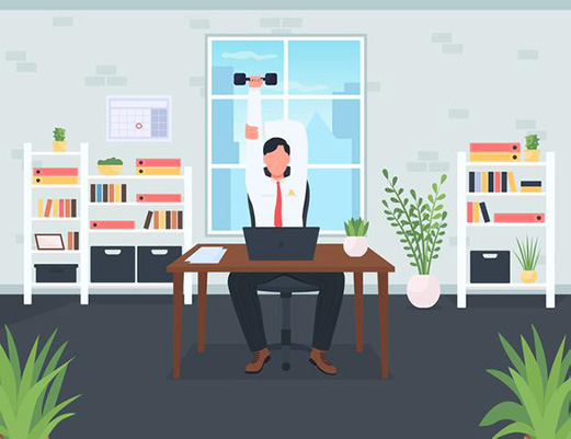 برای حفظ انگیزه در دورکاری از خود مراقبت کنید.