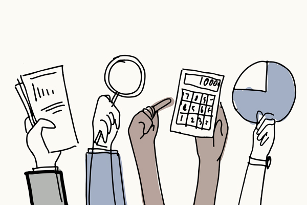 راهنمای محاسبه حقوق کارکنان