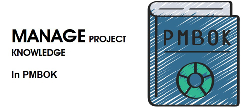 مدیریت دانش پروژه در کتاب PMBOK