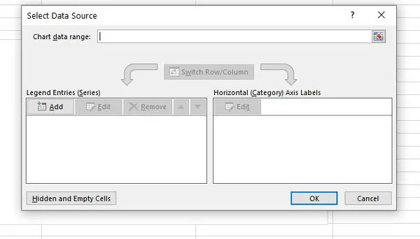 رسم گانت چارت با اکسل - شکل 3