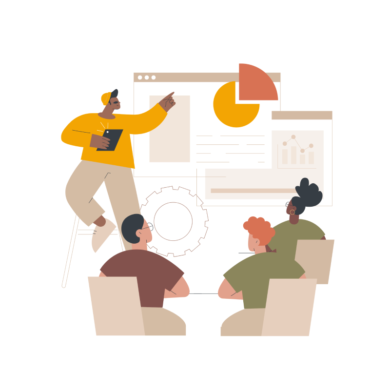 کارکردهای بهتایم - تحلیلگر بهتایم