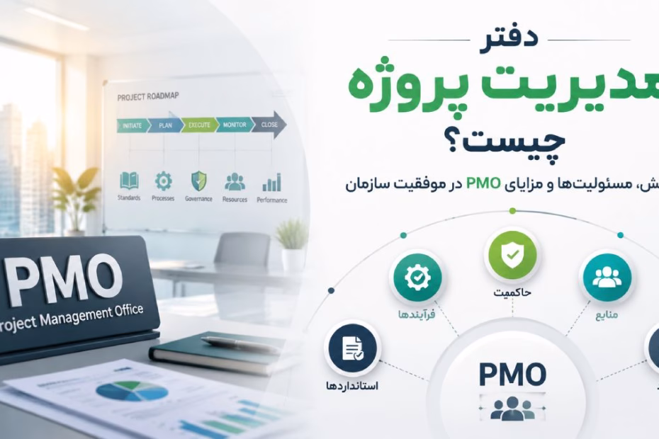 دفتر مدیریت پروژه (PMO)