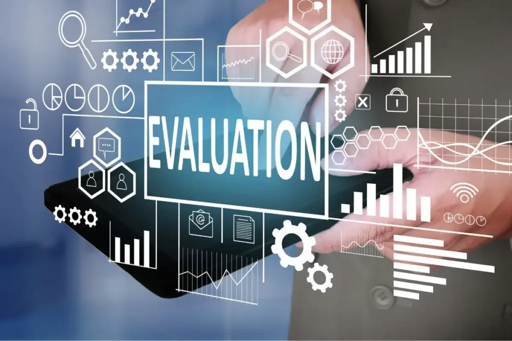 ارزیابی پروژه