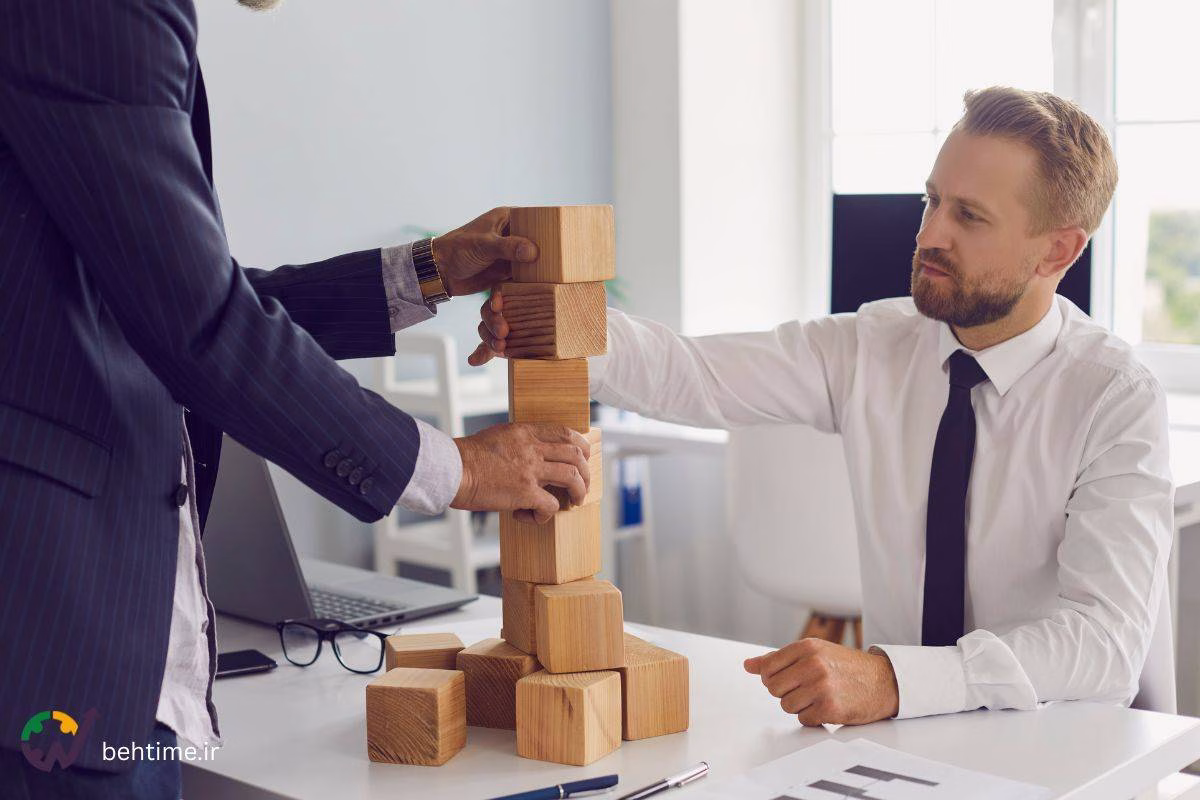 مدیریت منابع چیست و چرا برای موفقیت پروژه حیاتی است؟