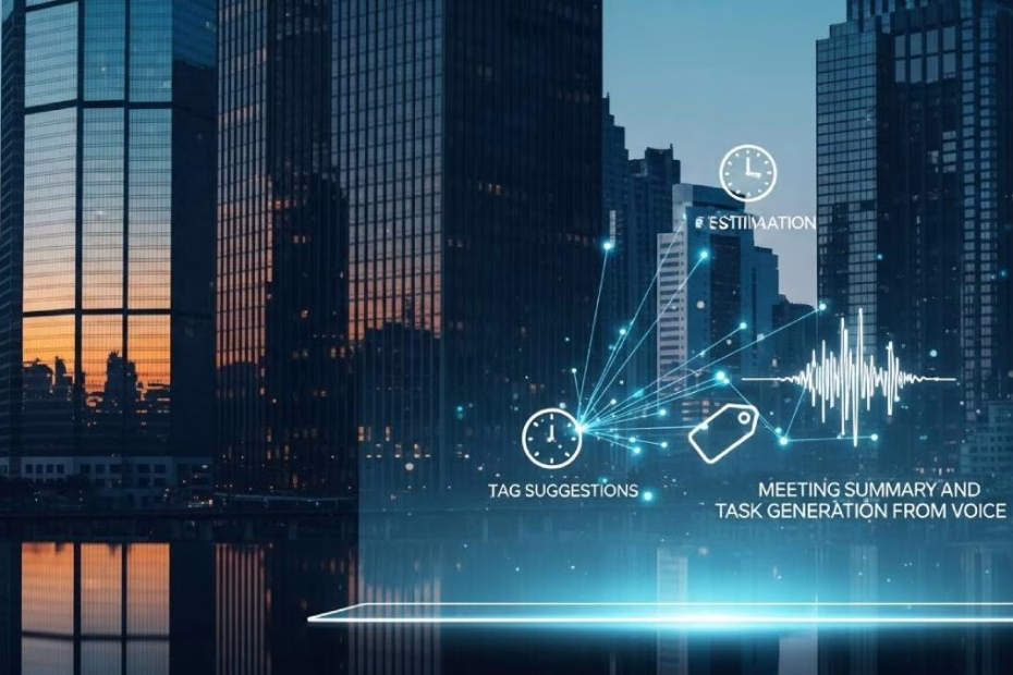 امکانات هوش مصنوعی بهتایم